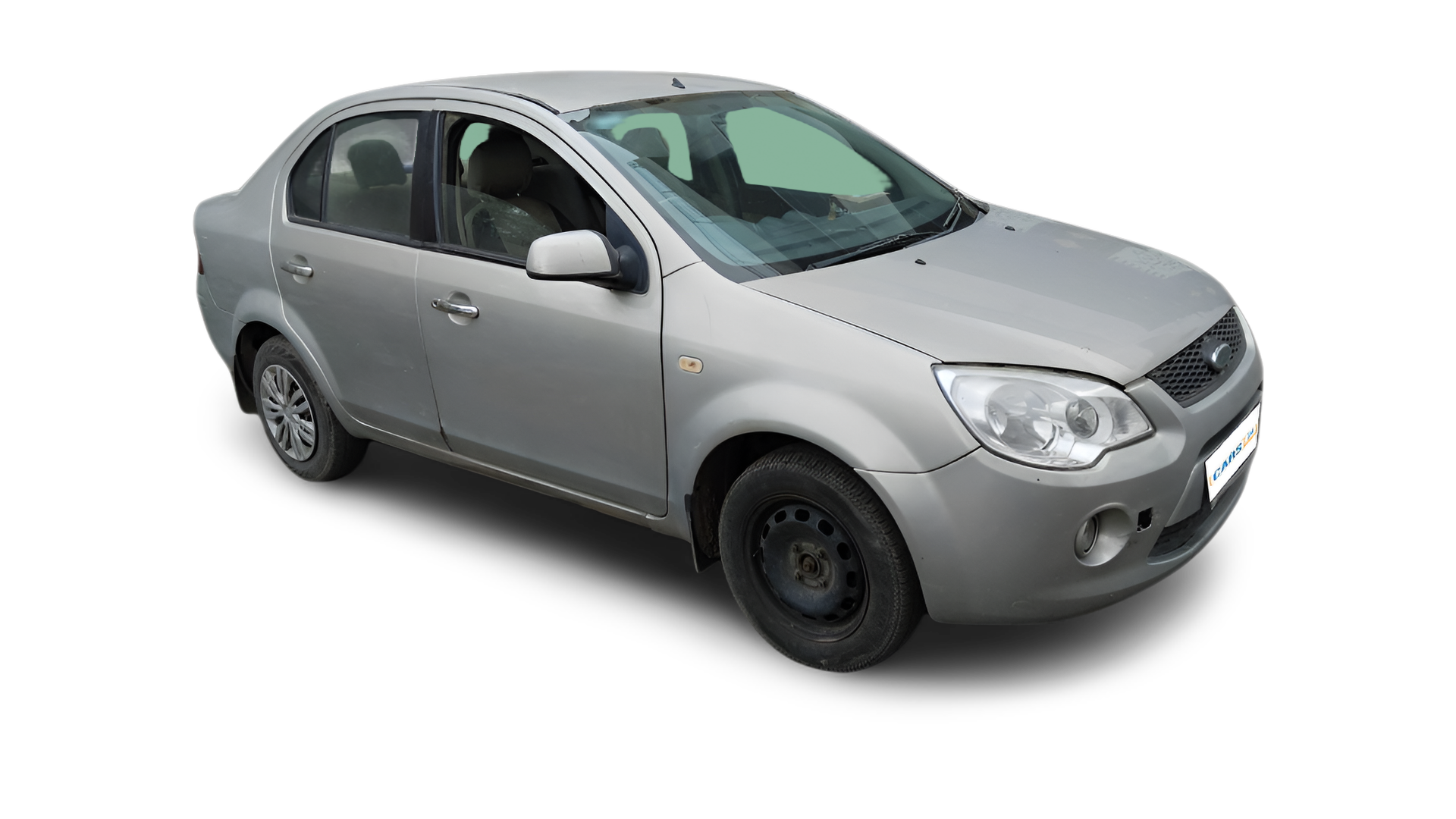 2010 Ford Fiesta - Sedan - Diesel - Manual - ₹1.25 lakh